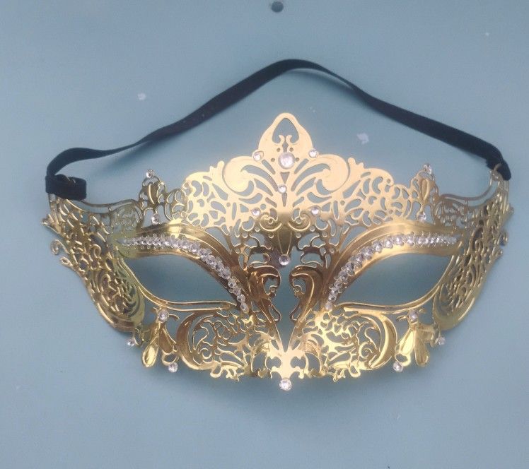 Halloween Mask Masquerade Mask