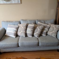 Sofa Loveseat Set
