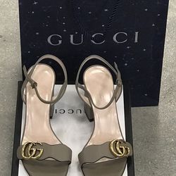 Gucci Sandals (Size 35)