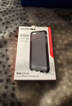 Tech21 iPhone 6s Plus EvoCheck case