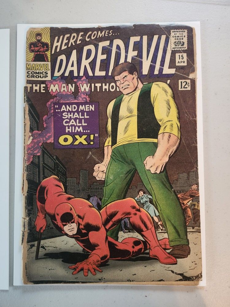 Marvel Devil #15,#30,#72, 3 Comics Total