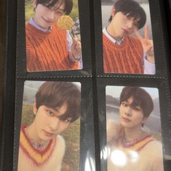 Kpop Photo Cards 