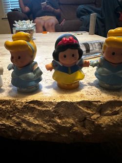 Little people $2 each