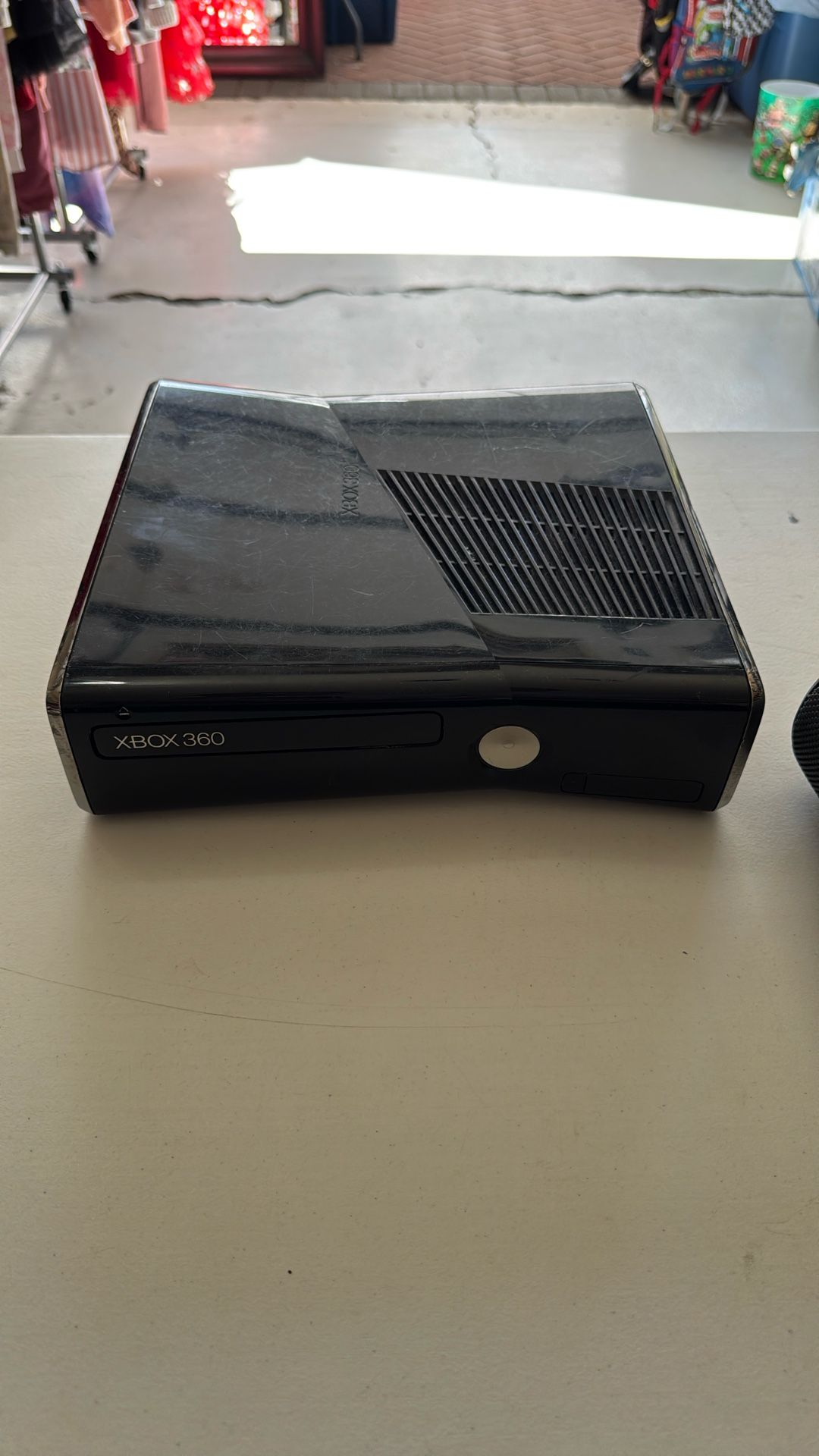 Xbox 360 Console (250GB Memory), Controllers, & Games