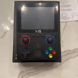 Game Console With 20,000 Games