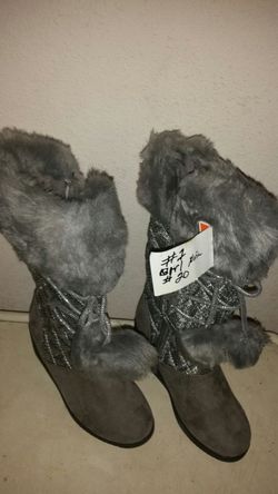 Girls/botas#1