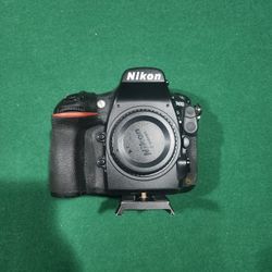 Nikon Camera