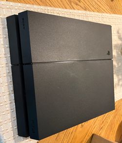 Sony PlayStation 4 PS4 Console – No Controller or Cables