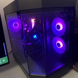 Gaming PC - RTX 4070 Ti SUPER / Ryzen 9 7900X / 32GB DDR5