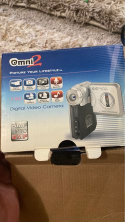 Omni 2 digital video camera