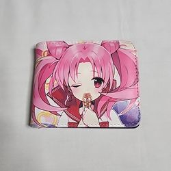 Sailor Moon Bi Fold Wallet - Anime