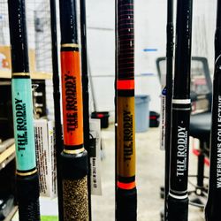 Island/Boat Fishing Rod