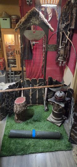 Handcrafted Halloween Decor