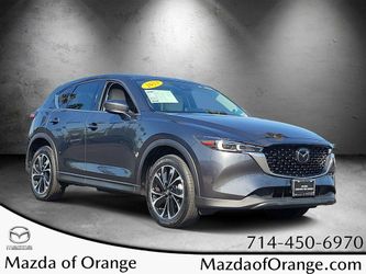 2023 Mazda CX-5