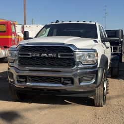 2020 Dodge Ram 5500 