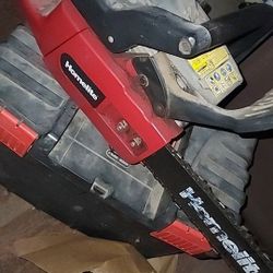 Homelite 16 Inch Chainsaw