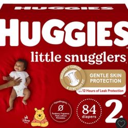 Size 2 Diapers 