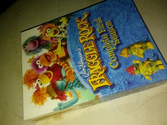 fraggle rock complete first season
