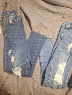 Jeans size 5/6