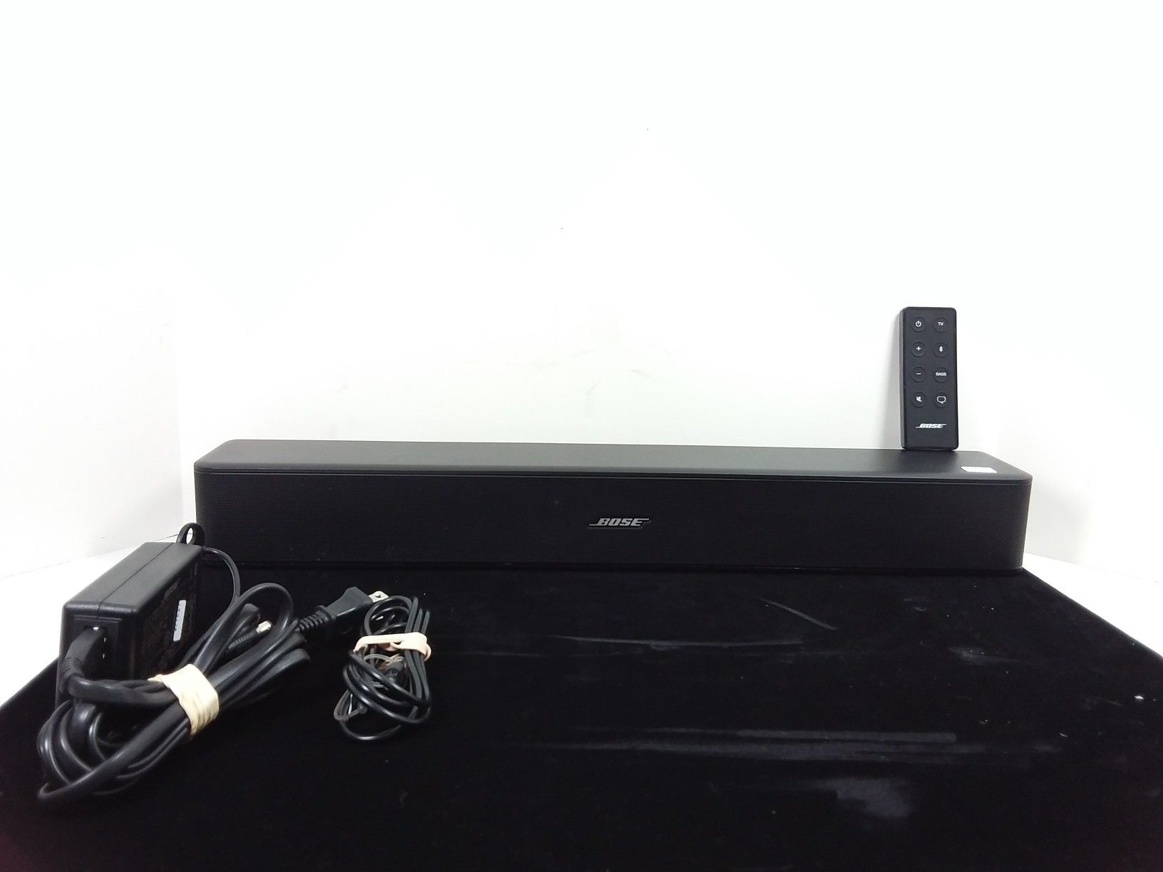 Bose Solo 5 TV Sound Bar System Speaker