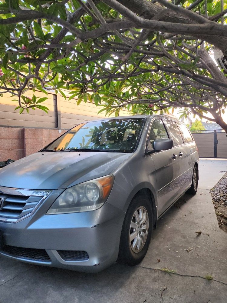 2010 Honda Odyssey
