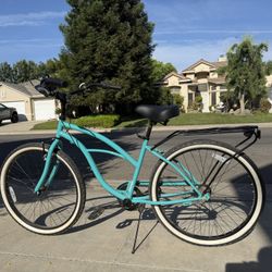 WOMEN’S 26 inch CRUISER BIKE