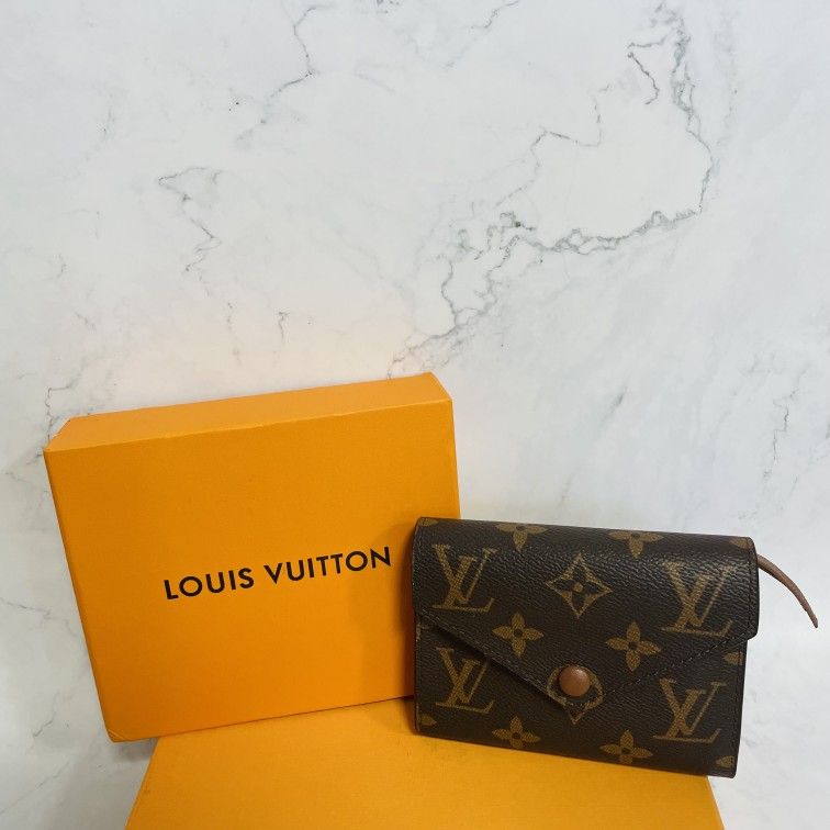 Lv wallet Louis Vuitton Bag brown for women