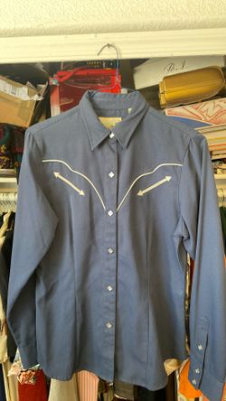 Vintage Western Shirt 