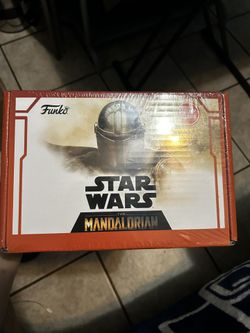 Starwars Funko Pop Collectors Pop GameStop Exclusive