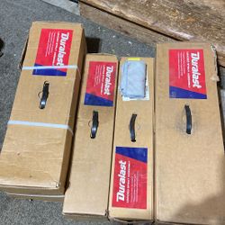 2002-06 Acura RSX Base Model Loaded Struts/springs Front/Rear