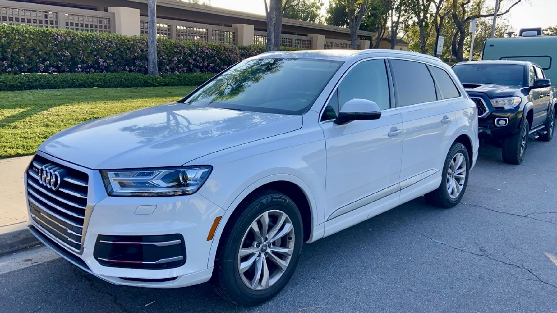 2017 Audi Q7