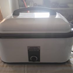 Hamilton Beach Large Automatic Roasting Oven 