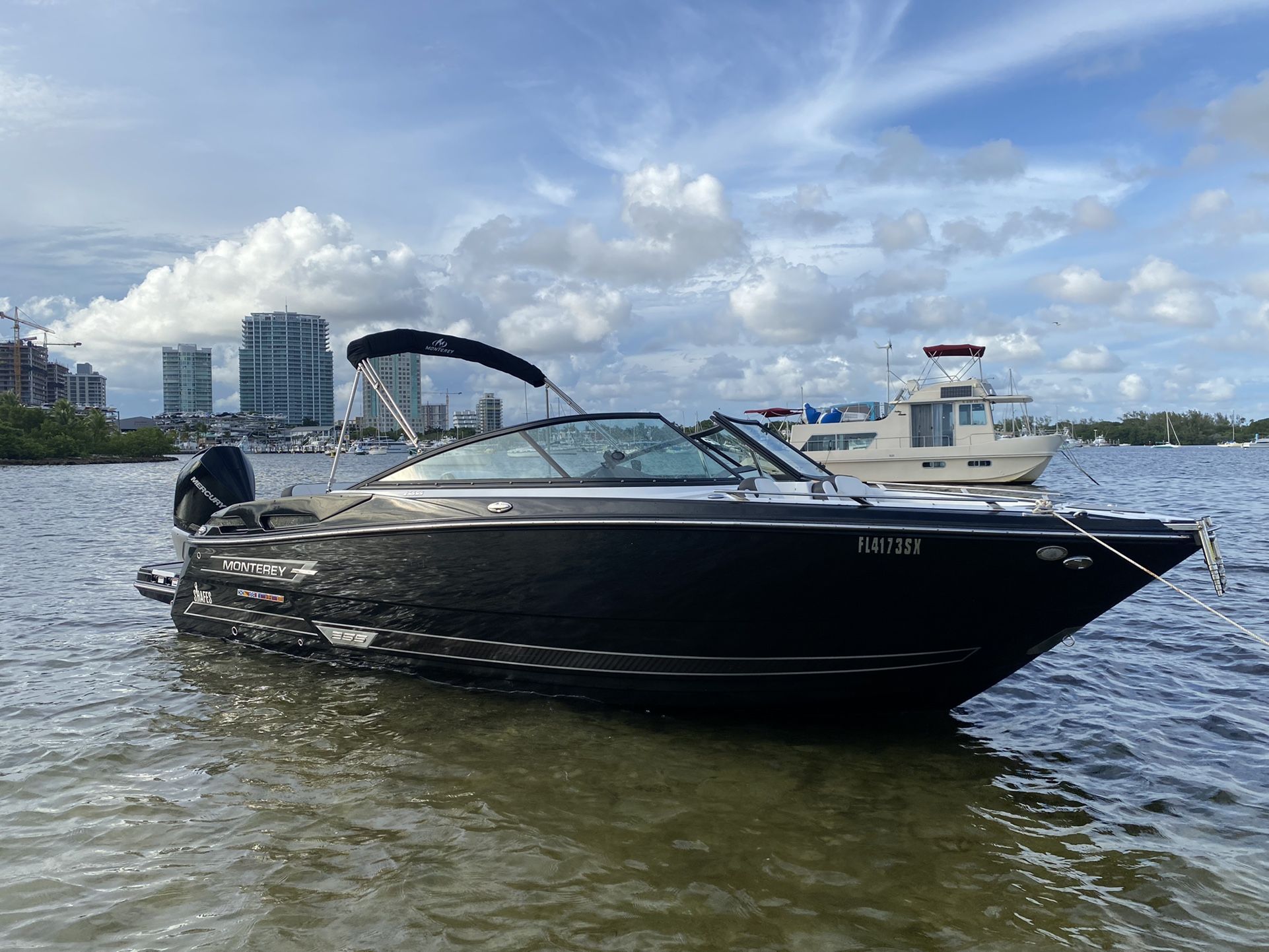 2021 monterey 26ss