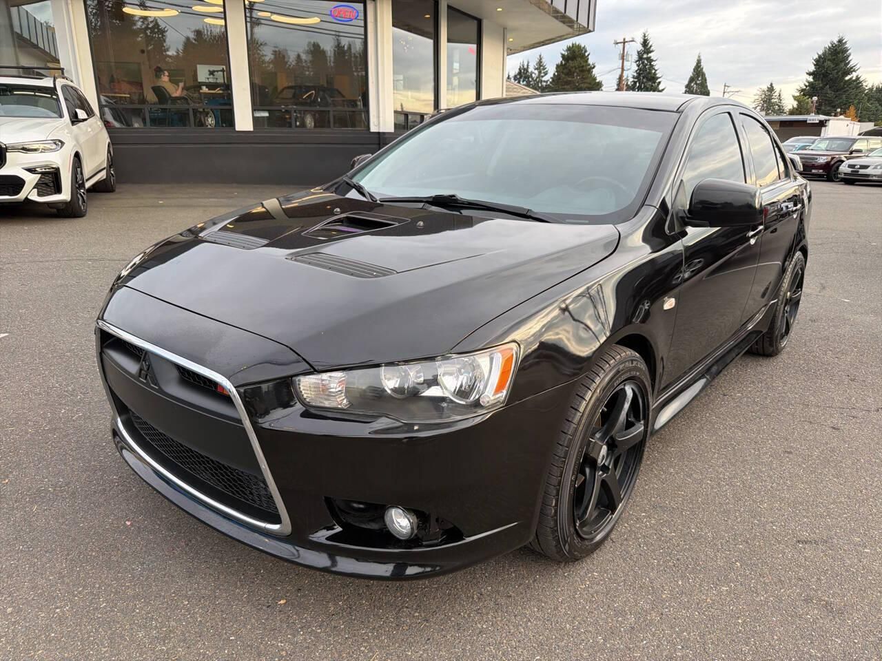 2014 Mitsubishi Lancer