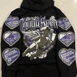 Thats an Awful Lot of Cough Syrup Hoodie Size Medium Brand New