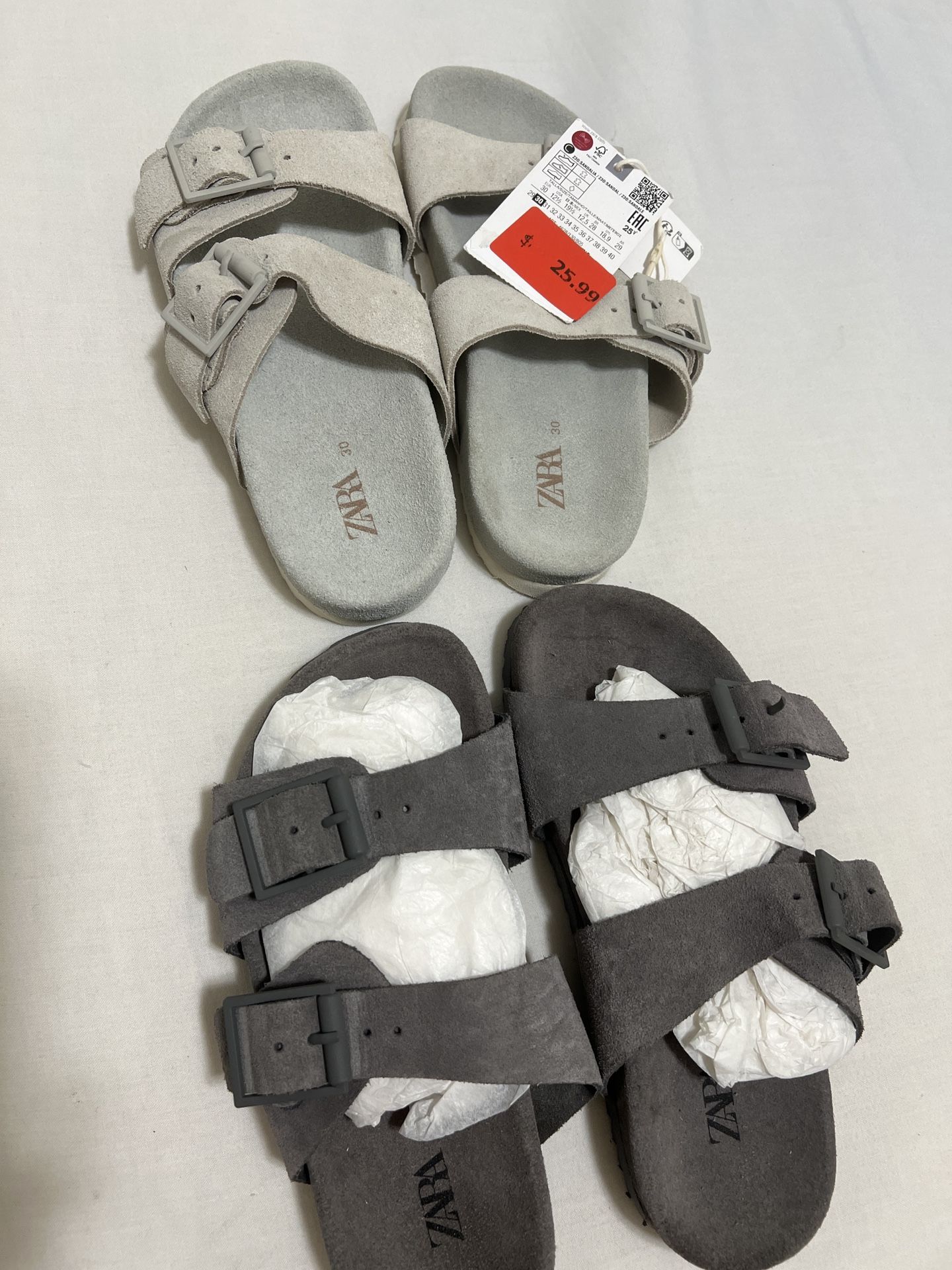 Zara Kids Shoes12.5