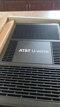 AT&T equipment