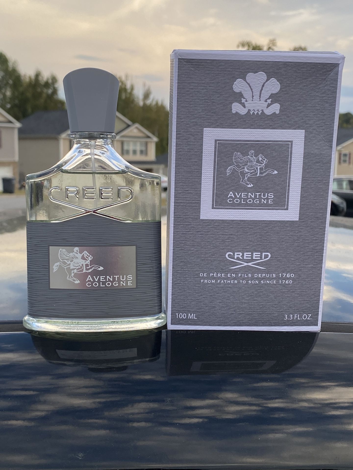 Creed Perfume