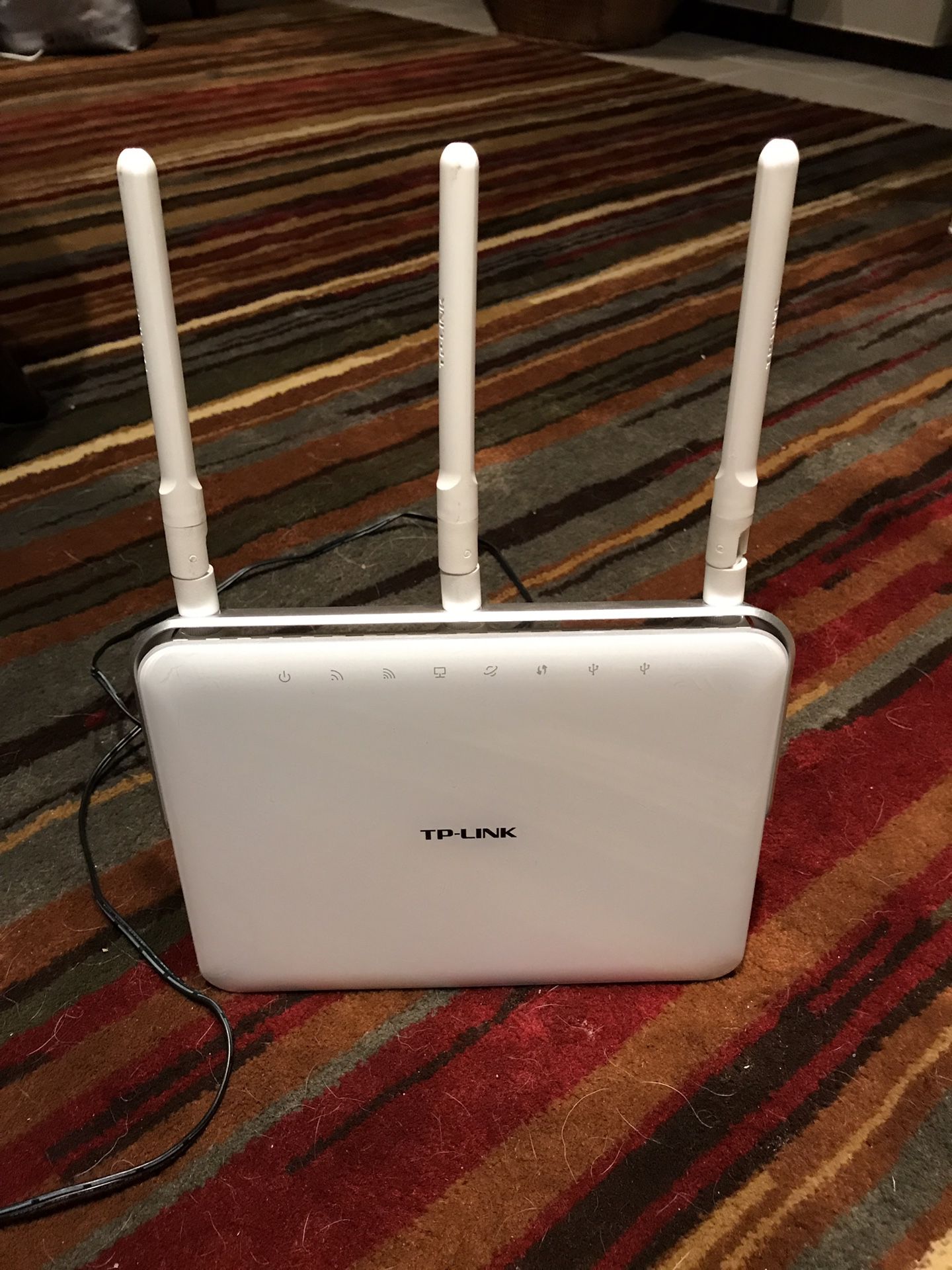TP-Link AC1900 Archer C9 Dual-band gigabit wireless router