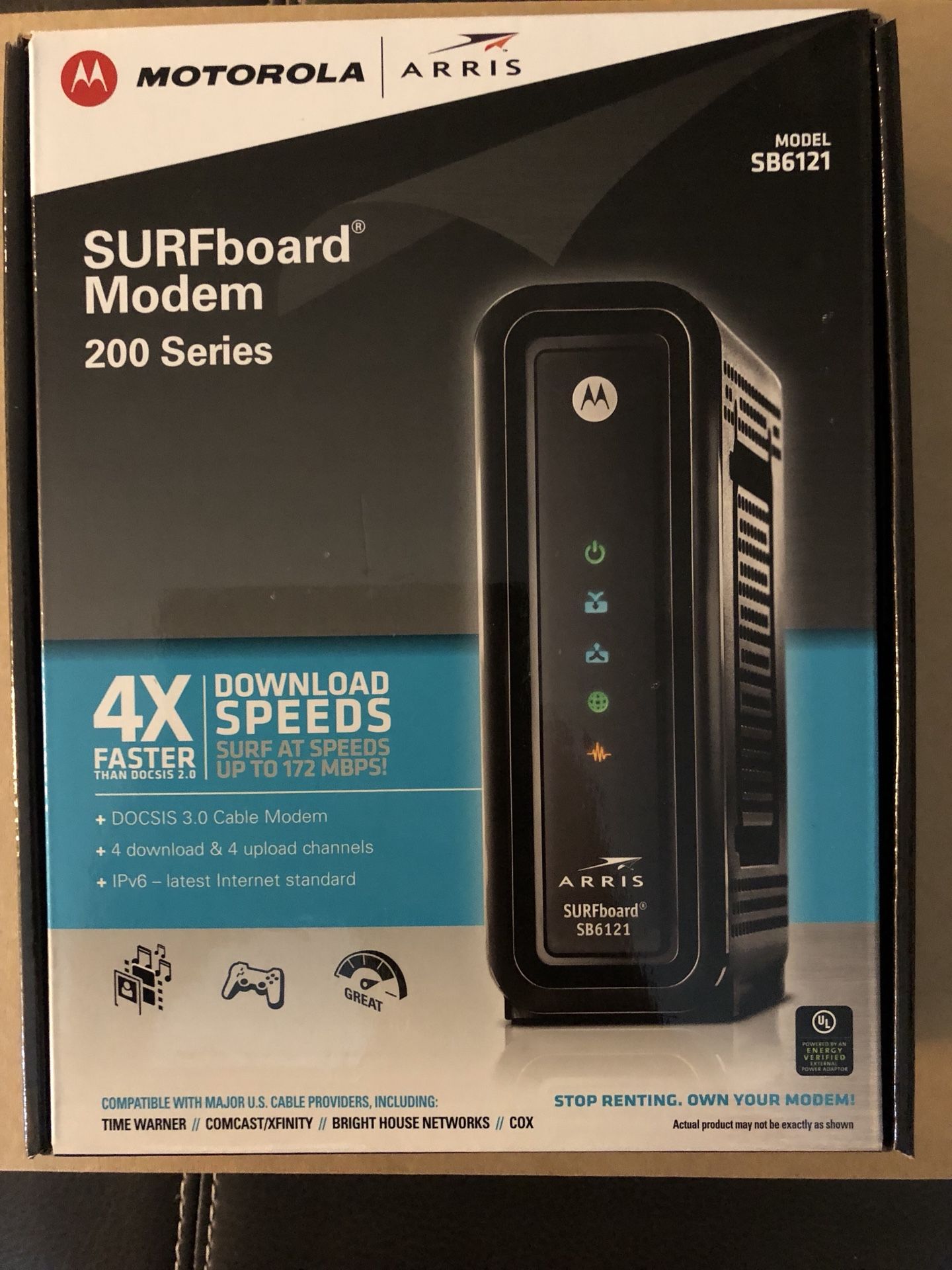 Arris Modem SB6121