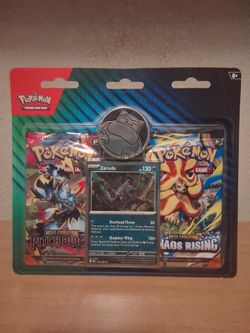 Pokémon TCG Mega Evolution Blister Pack Bundle