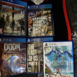 Ps4 Games