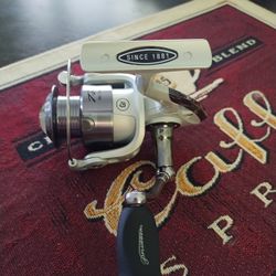 Pfluger Trion Spinning Reel