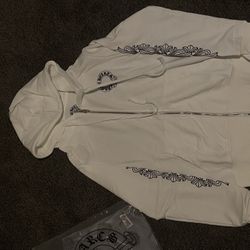 Chrome Heart Hoodie