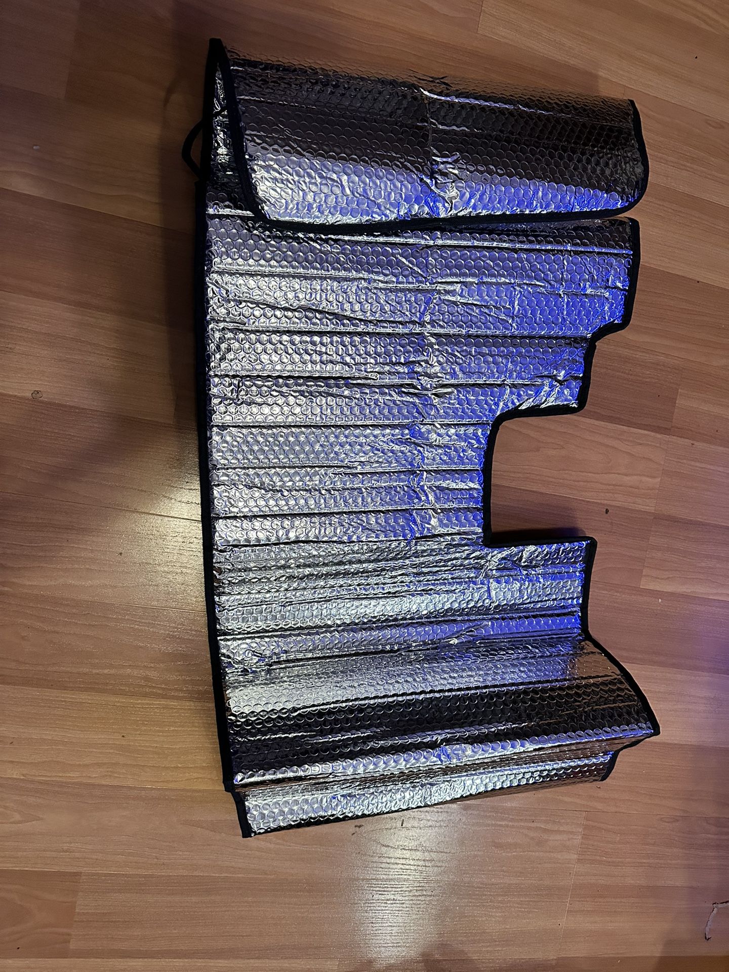 Bronco Window Sun Visor