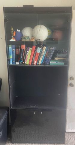 Free bookcase