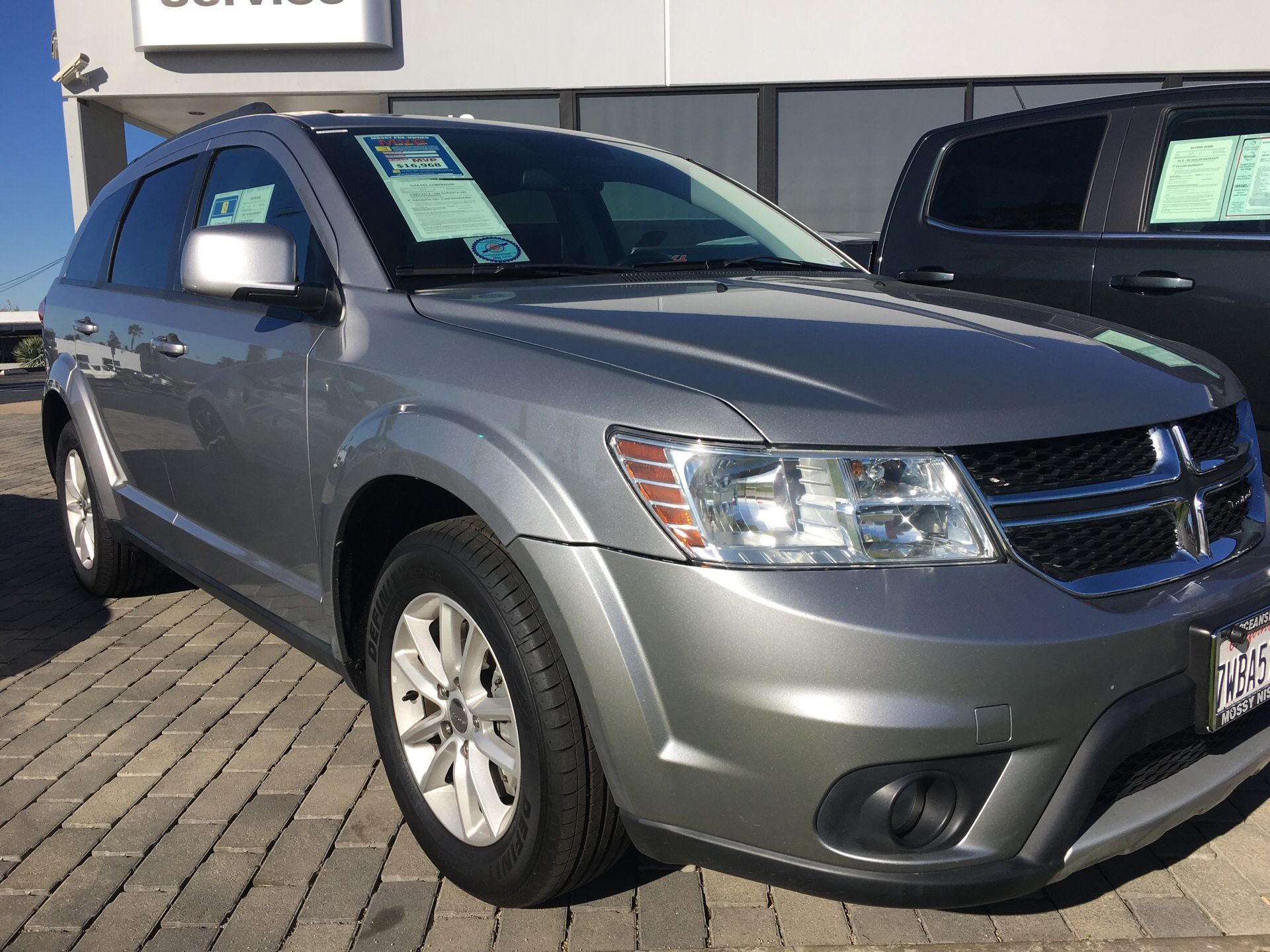 2017 Dodge Journey