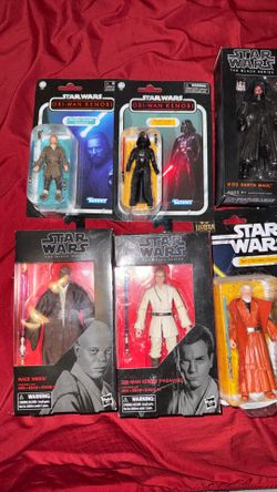 Star Wars black series