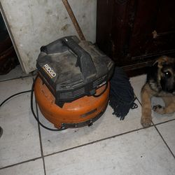 Air Compressor Ridge 