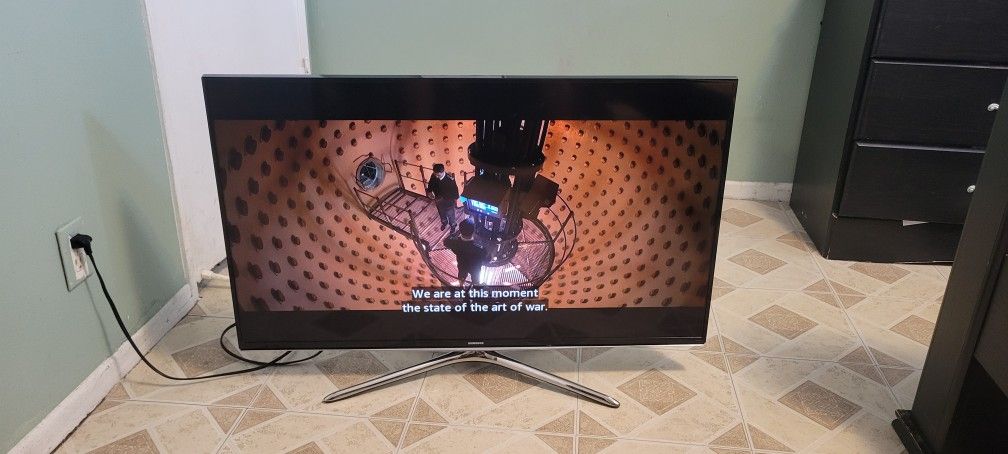 Samsung TV 42"